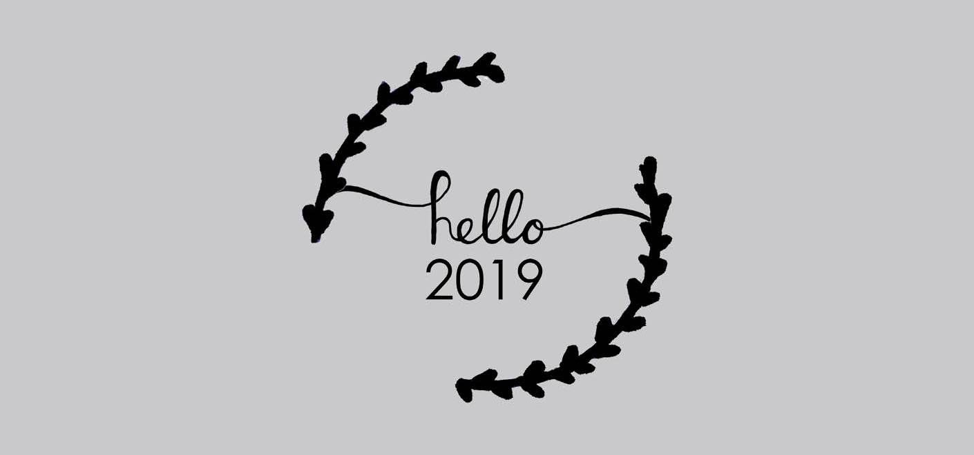 Hallo 2019!